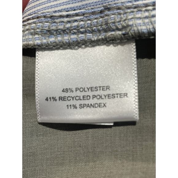 Peter Millar Shackleford Short Gray 48R Big & Tall Golf Performance Stretch NWT - Picture 6 of 6